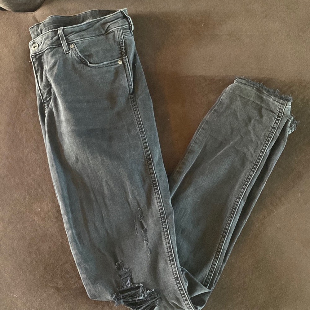 Skinny jeans
